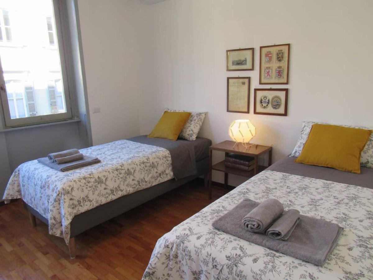 Duma Bed Apartment Como Exterior photo