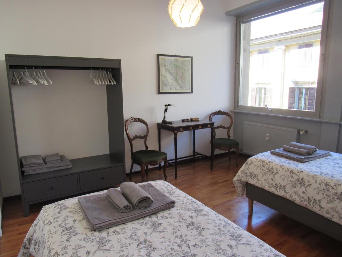 Duma Bed Apartment Como Exterior photo